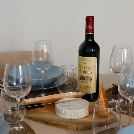 Thebluestay 371 - Beautiful Apartment