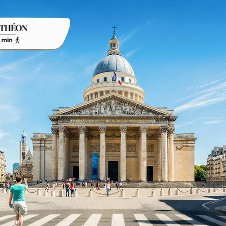 Thebluestay 371 - Beautiful Paris